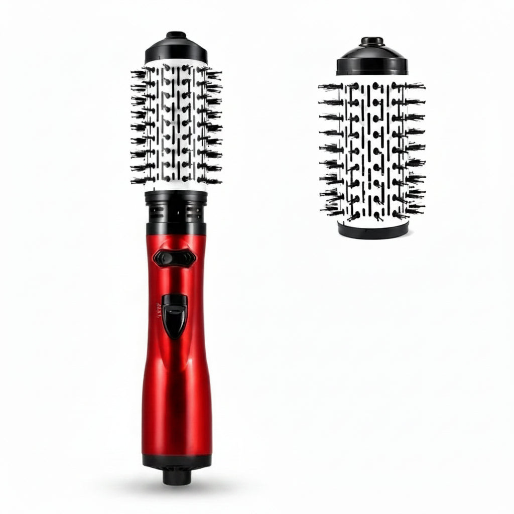 Multi-Function Hair Dryer Brush — Handheld Blow Dry & Smoothing Tool