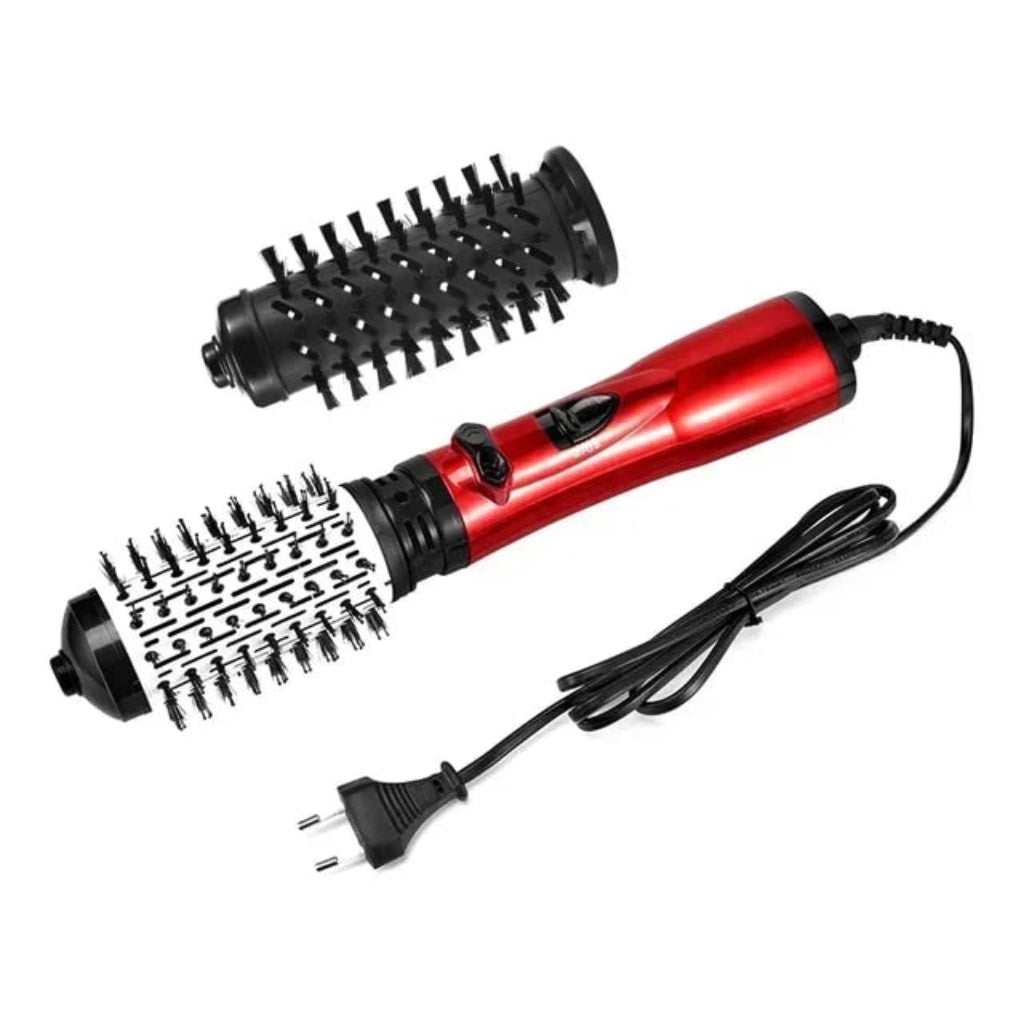 Multi-Function Hair Dryer Brush — Handheld Blow Dry & Smoothing Tool