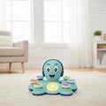 Interactive Octopus Musical Toy — 6 Sound Modes