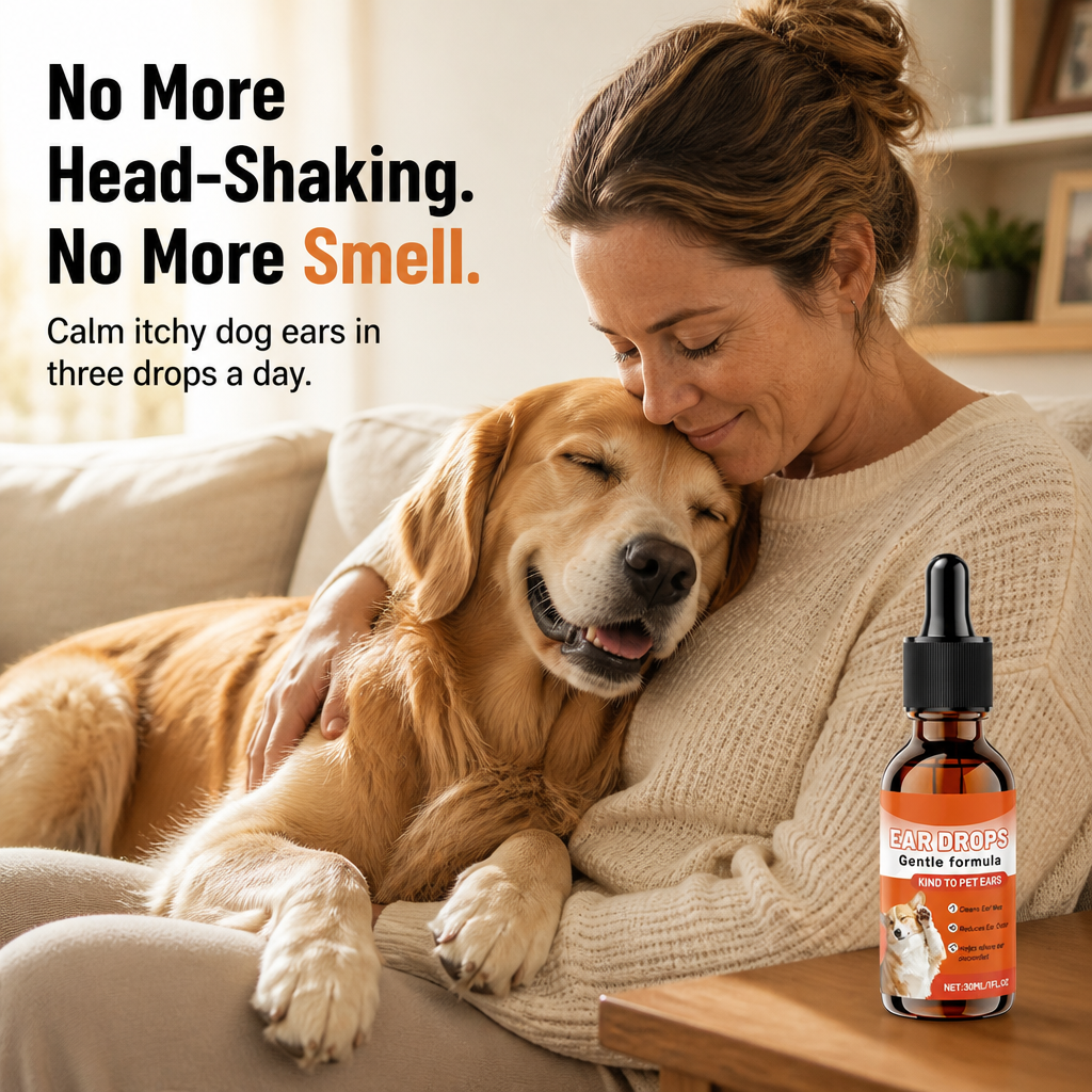 PurePaw — Calm Itchy Dog Ears and Wipe Out That Yeasty Smell - Esilora