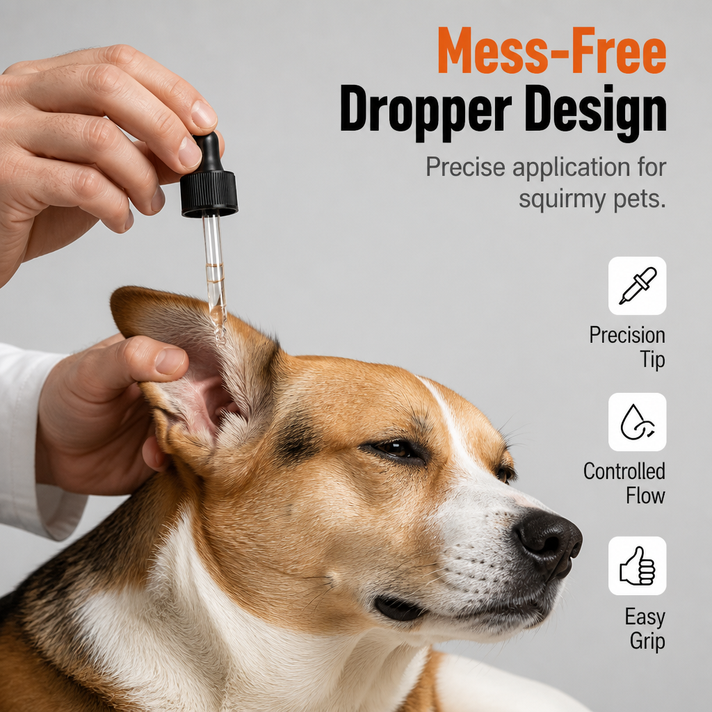 PurePaw — Calm Itchy Dog Ears and Wipe Out That Yeasty Smell - Esilora