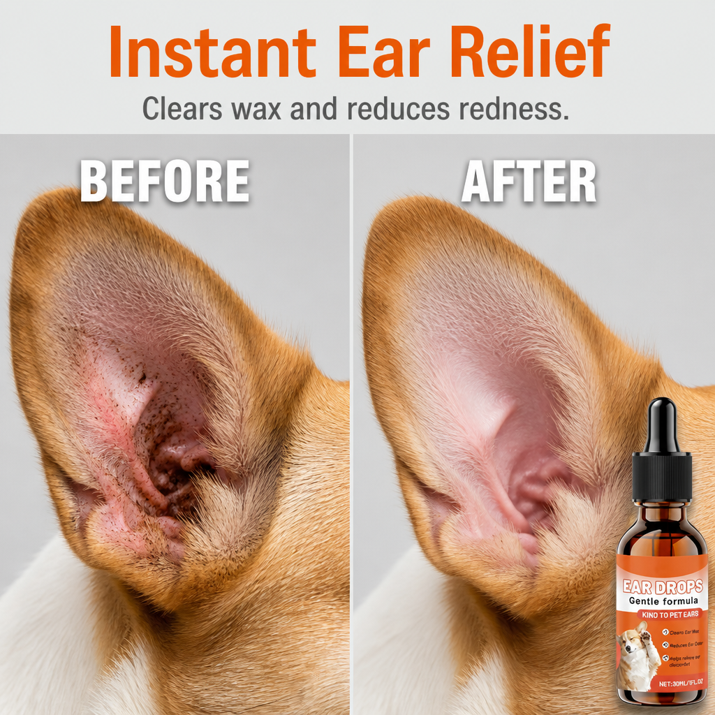 PurePaw — Calm Itchy Dog Ears and Wipe Out That Yeasty Smell - Esilora