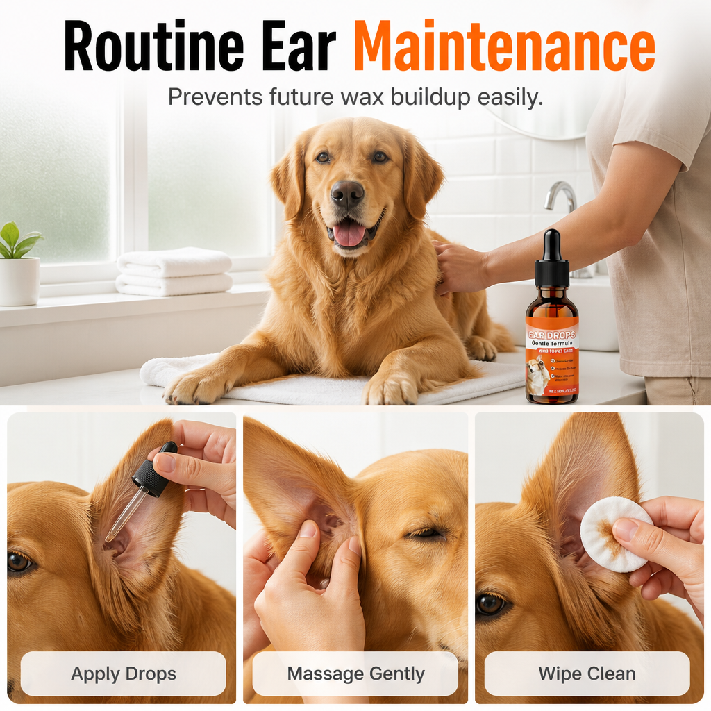 PurePaw — Calm Itchy Dog Ears and Wipe Out That Yeasty Smell - Esilora