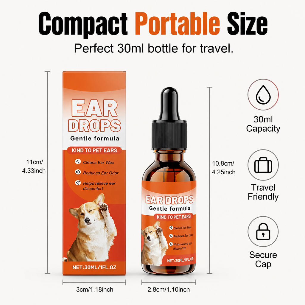 PurePaw — Calm Itchy Dog Ears and Wipe Out That Yeasty Smell - Esilora