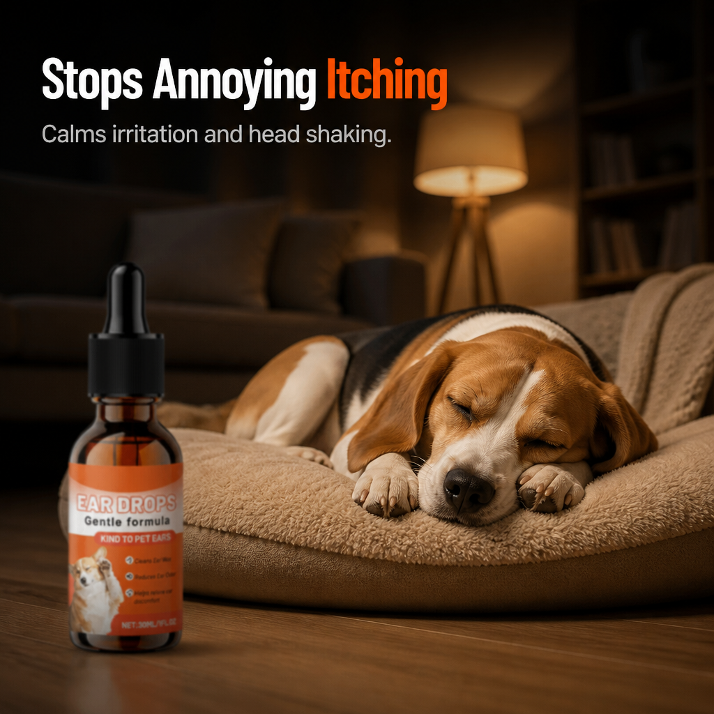 PurePaw — Calm Itchy Dog Ears and Wipe Out That Yeasty Smell - Esilora