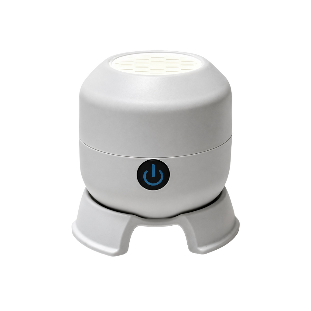 LED Ocean Wave Night Light Projector - Adjustable Brightness Lamp