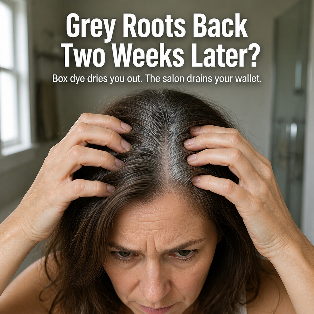 PrismPure — Cover Greys & Refresh Rich Color In One 10-Minute Shower - Esilora