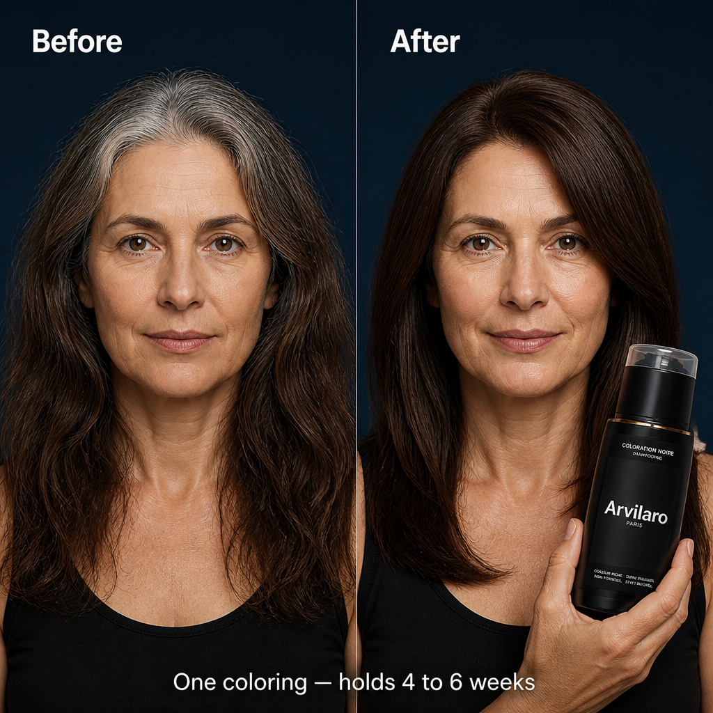PrismPure — Cover Greys & Refresh Rich Color In One 10-Minute Shower - Esilora