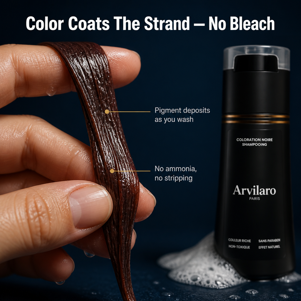 PrismPure — Cover Greys & Refresh Rich Color In One 10-Minute Shower - Esilora