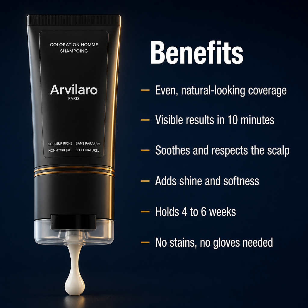 PrismPure — Cover Greys & Refresh Rich Color In One 10-Minute Shower - Esilora
