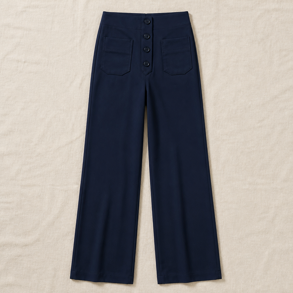 StridaStretch – Pantalon extensible taille haute qui lisse le ventre - Esilora