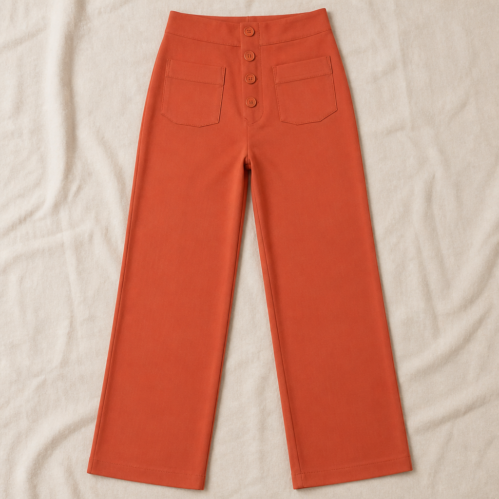StridaStretch – Pantalon extensible taille haute qui lisse le ventre - Esilora