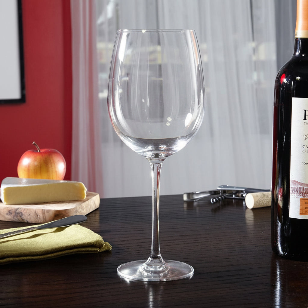 Oktoberfest Wine Decanter Set — Curved Body, Secure Grip