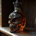 Decanter originale da bar Oktoberfest — accessorio da portata per whisky