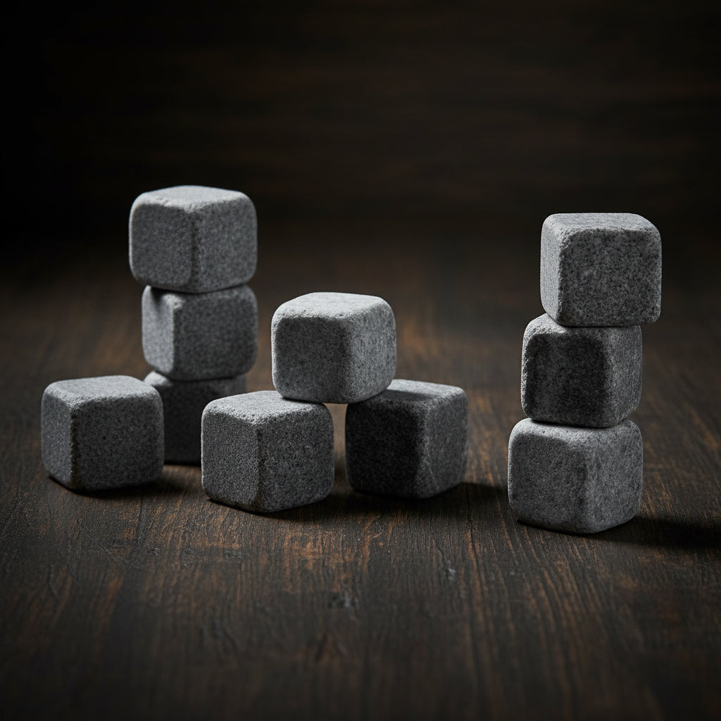 Oktoberfest Whiskey Stones — Durable Cooling Cubes