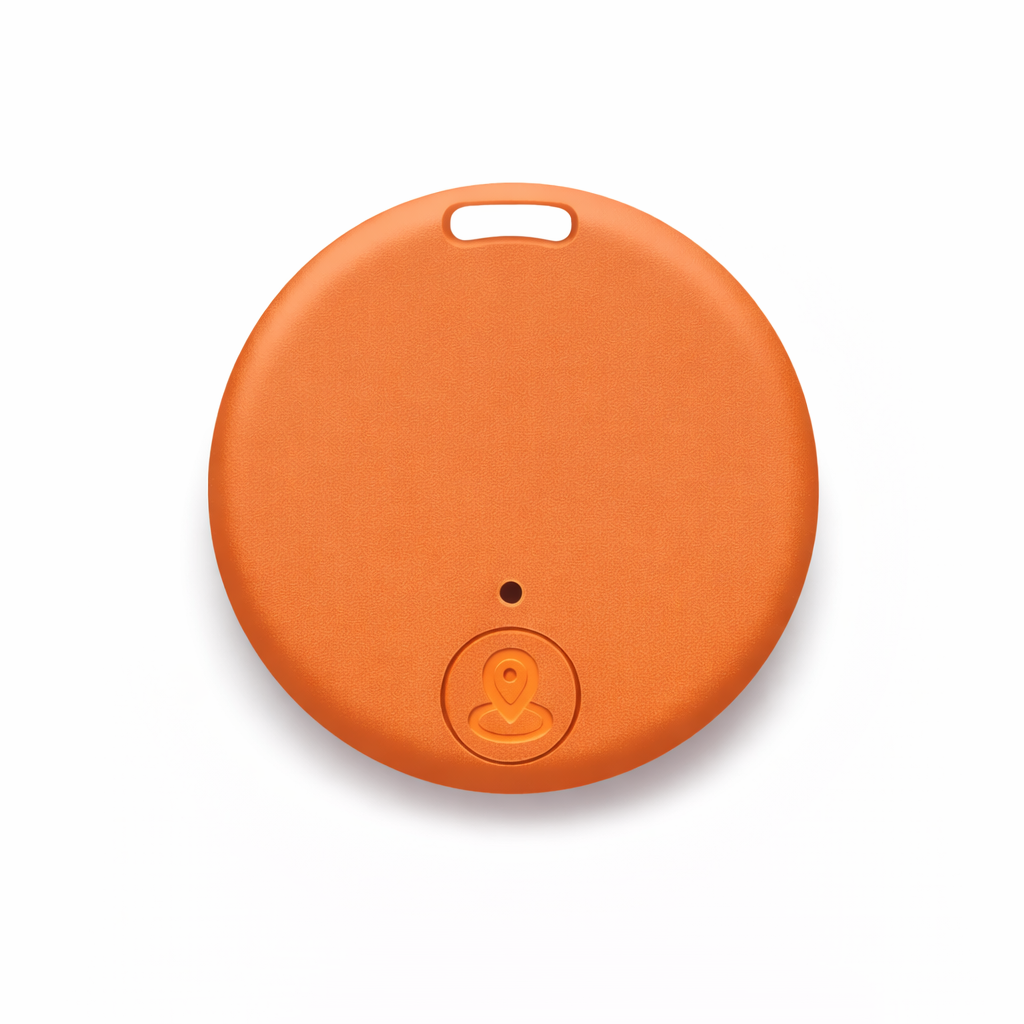 Mini tracker GPS magnetic — Actualizări ale locației în timp real