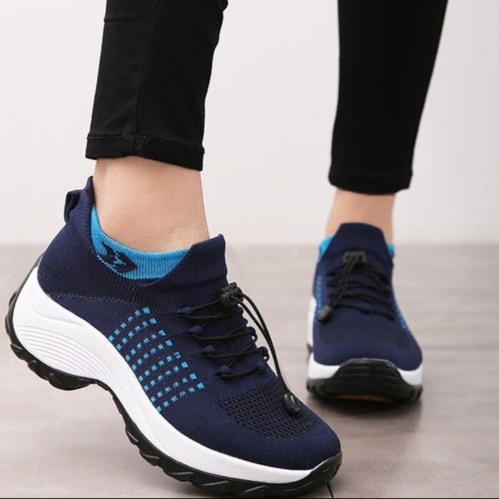 Scarpe sportive ortopediche — sostegno traspirante e confortevole