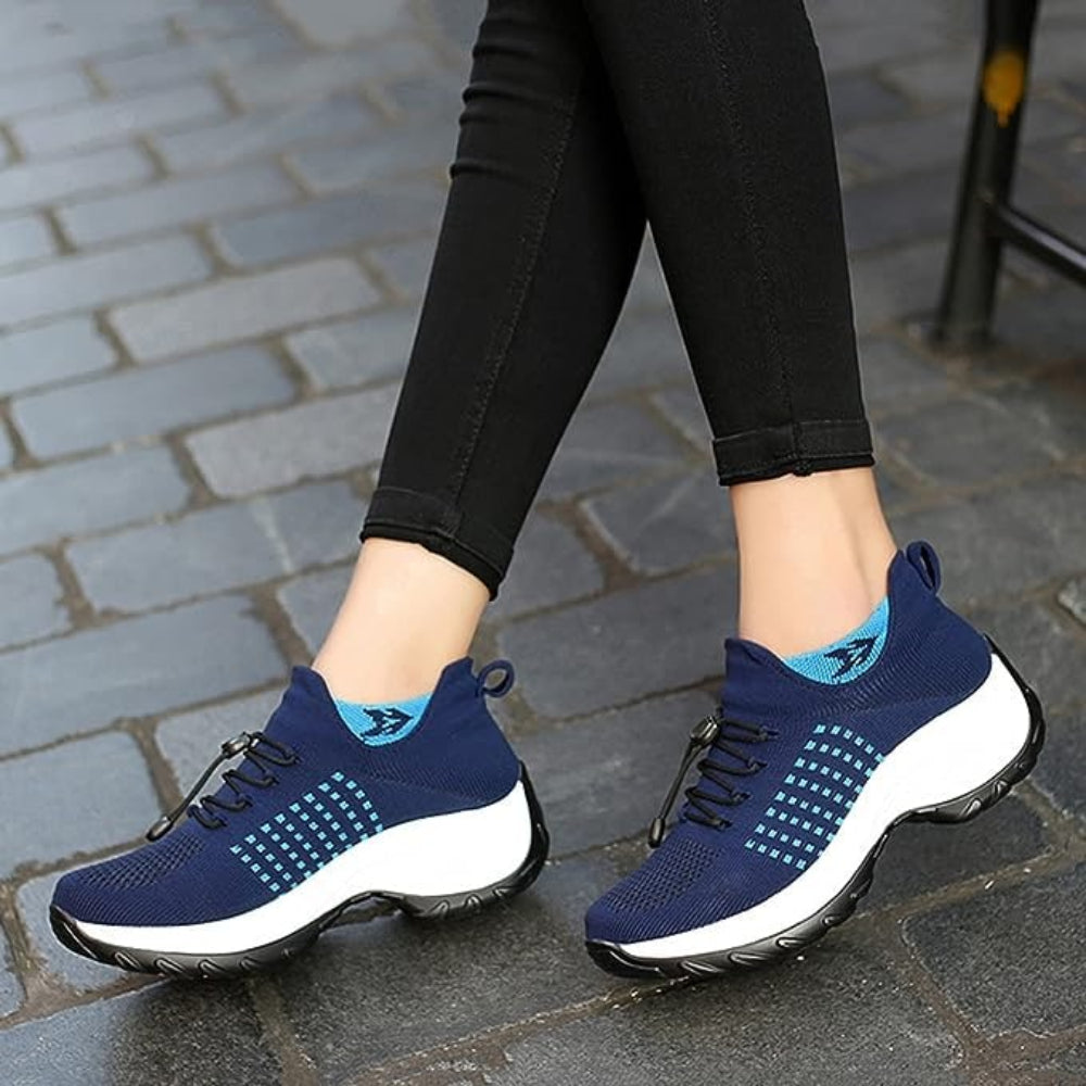Scarpe sportive ortopediche — sostegno traspirante e confortevole