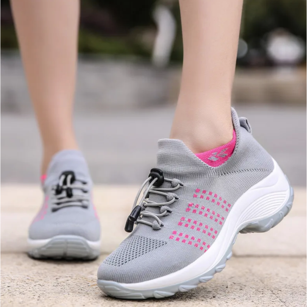 Scarpe sportive ortopediche — sostegno traspirante e confortevole