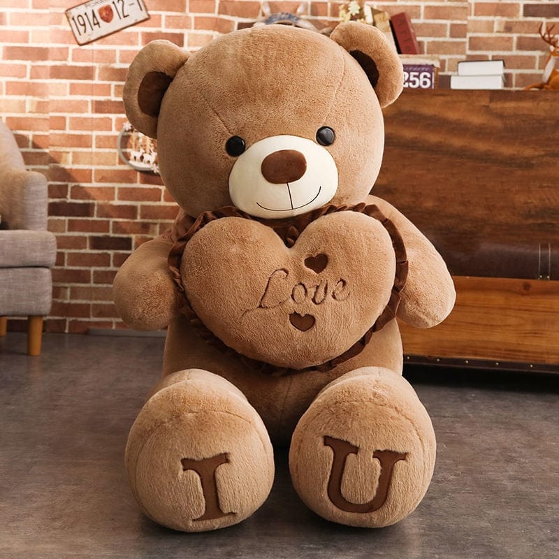 Giant Teddy Bear for Heartwarming Comfort and Cuddles