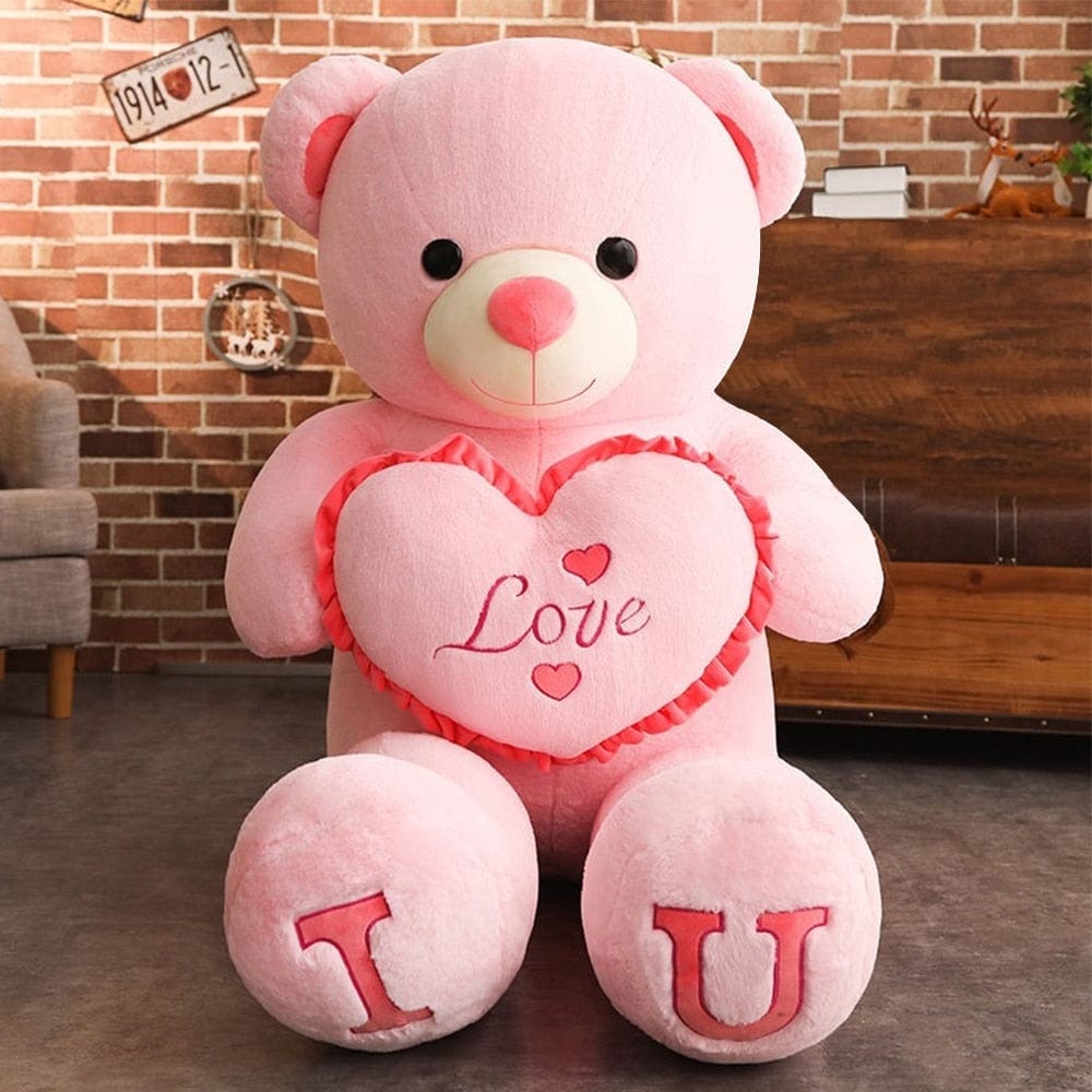 Giant Teddy Bear for Heartwarming Comfort and Cuddles