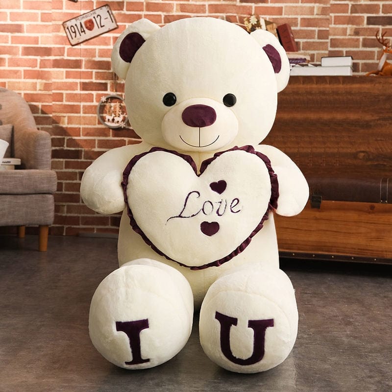 Giant Teddy Bear for Heartwarming Comfort and Cuddles