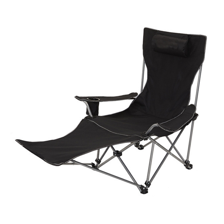 Portable Camping Chair with Reclining Feature for Outdoor Use - Esilora