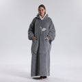 Oversized Deckenhoodie Warm Winter - Image 1