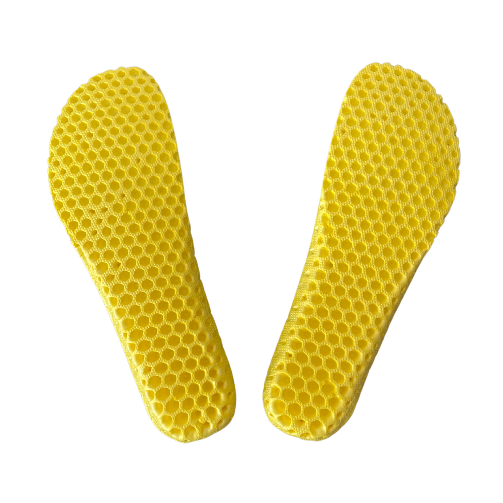 Plantari ad alte prestazioni per scarpe barefoot - Esilora
