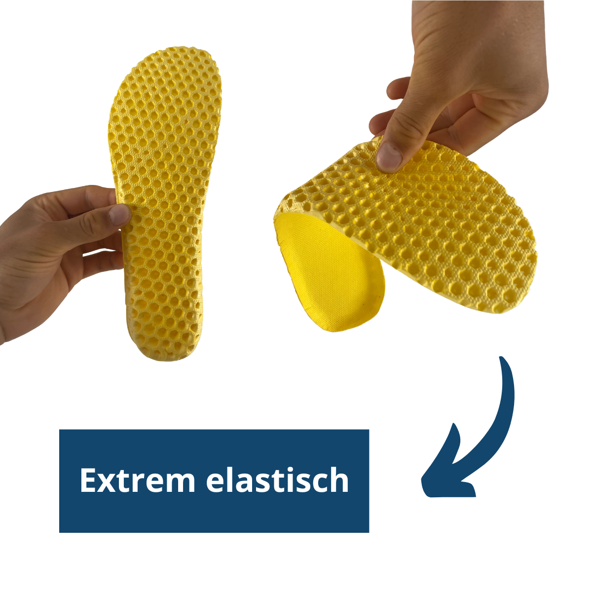 Plantari ad alte prestazioni per scarpe barefoot - Esilora