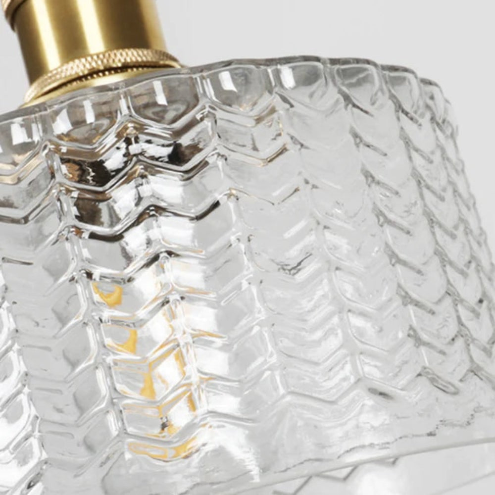 Lampada a sospensione vintage con attacco E27 — altezza regolabile