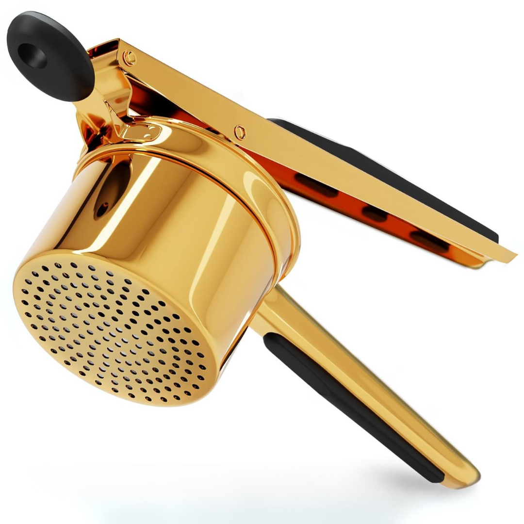 Stainless Steel Potato Smasher for Fluffy Mashed Potatoes - Esilora