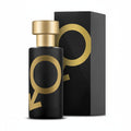 Unisex eau de parfum med feromoner — långvarig citrusdoft med jordiga toner