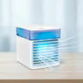 Mini személyi párologtató hűtőventilátor