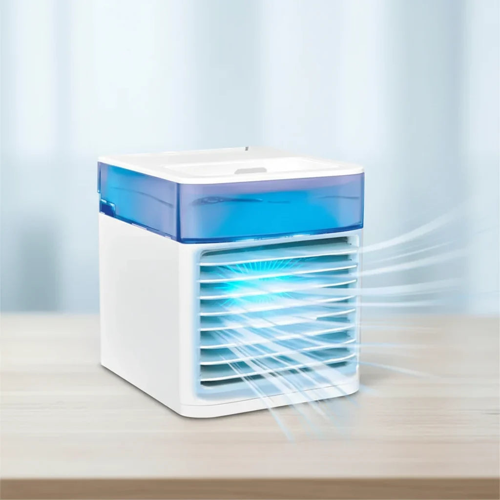 Mini személyi párologtató hűtőventilátor