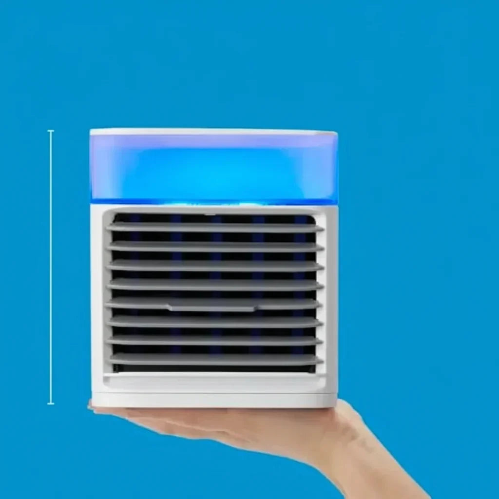 Mini személyi párologtató hűtőventilátor