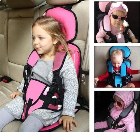 Luma The Ultimate Child Seat For Travel On The Go Today