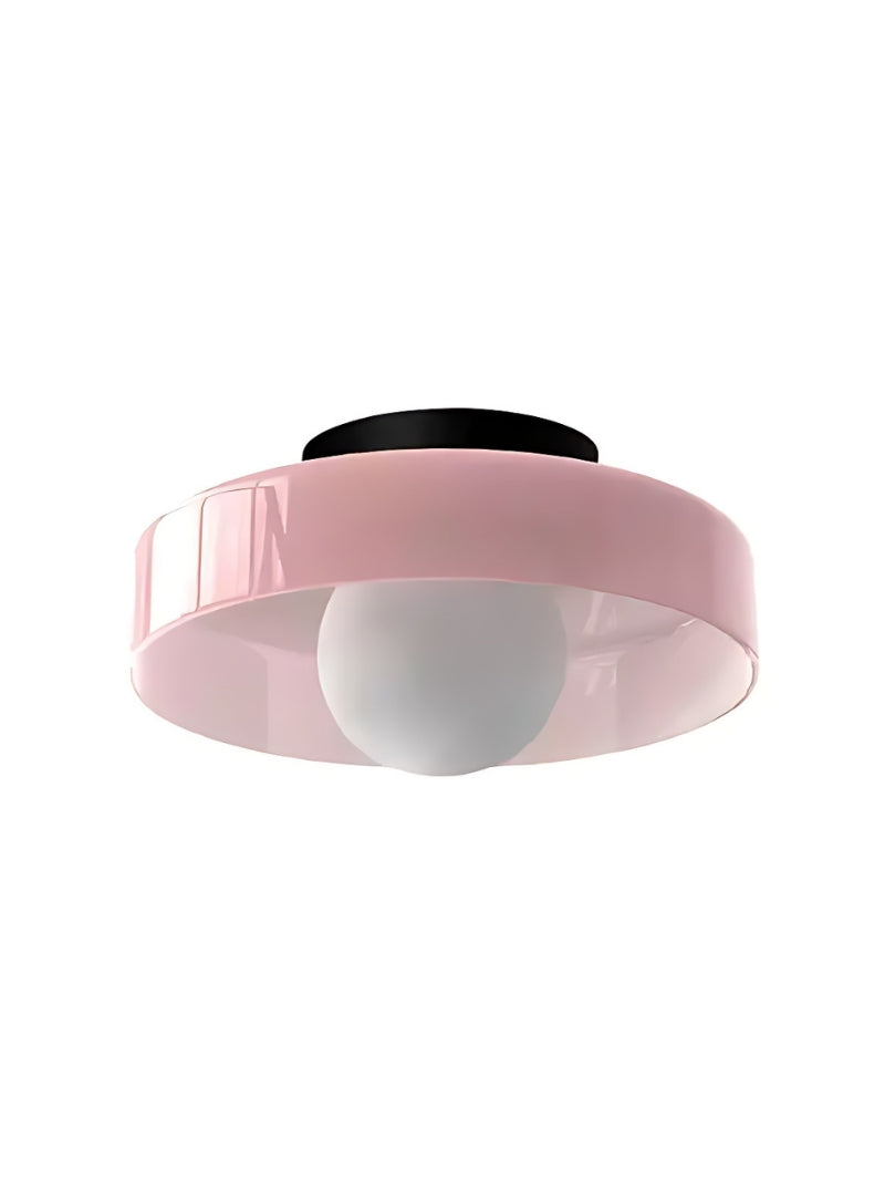 Verdoma Morandic Disc Orb Wall and Ceiling Lamp for Modern Interiors | Esilora