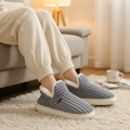 Plüsch Hausschuhe Kuschelige Indoor Schuhe - Image 8