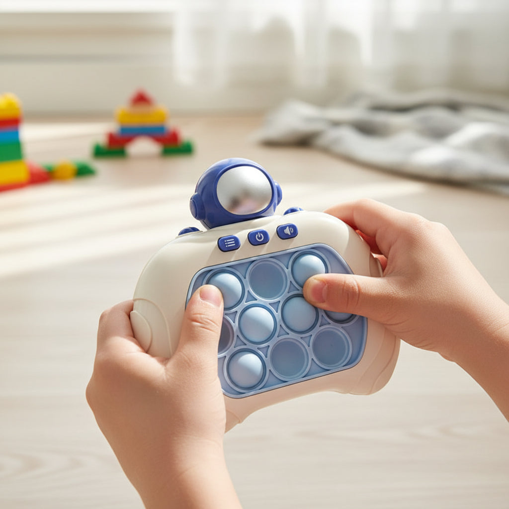 Pop It Spiel Fidget Spielzeug Interaktiver Spaß - Image 6