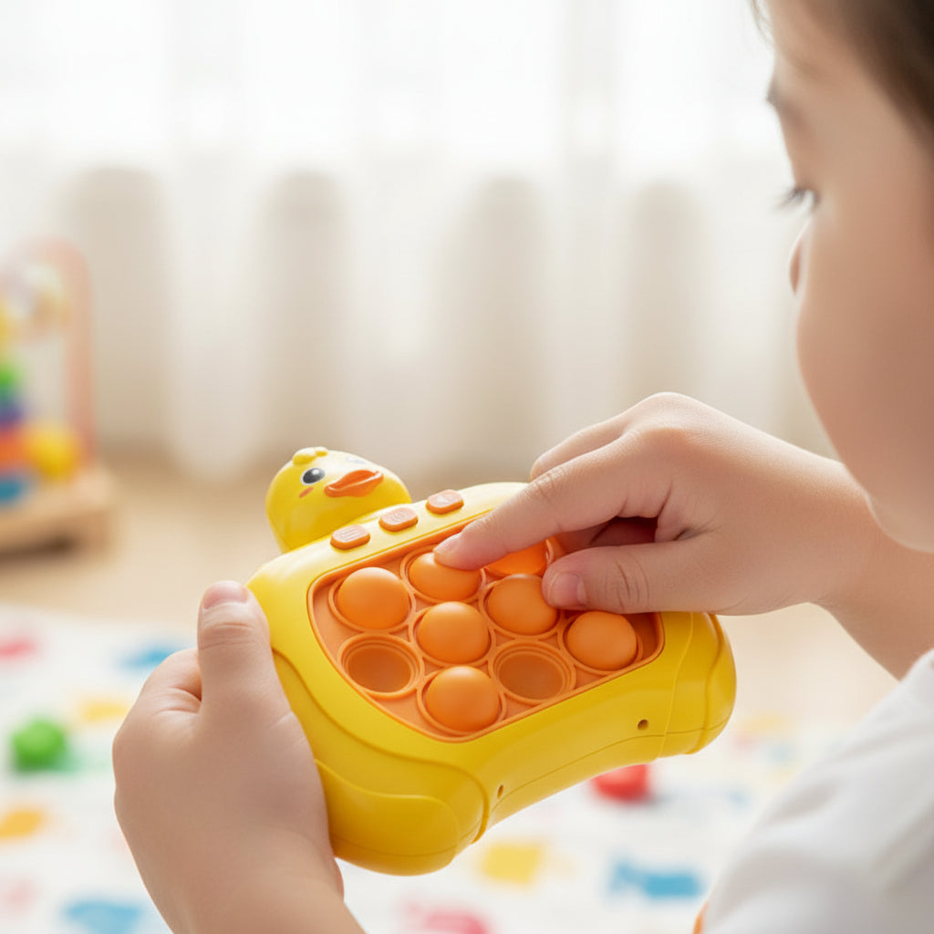 Pop It Spiel Fidget Spielzeug Interaktiver Spaß - Image 7