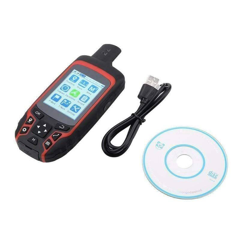 Portable GPS Tracker for Location Monitoring - Esilora
