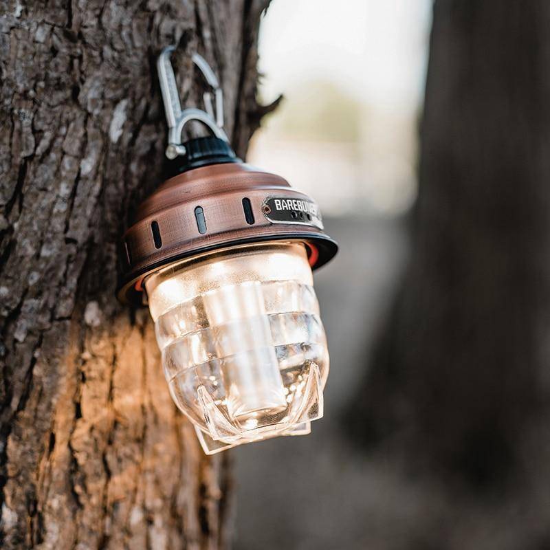Outdoor Lantern Beacon for Camping and Portable Use - Esilora