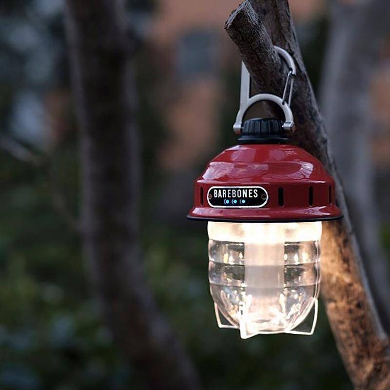 Outdoor Lantern Beacon for Camping and Portable Use - Esilora