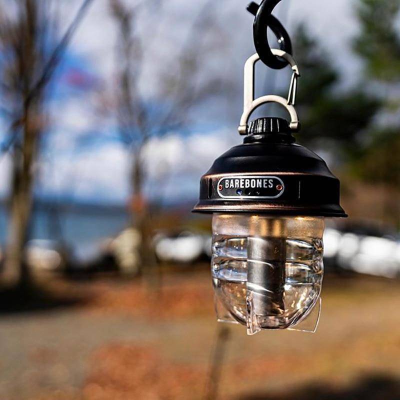 Outdoor Lantern Beacon for Camping and Portable Use - Esilora