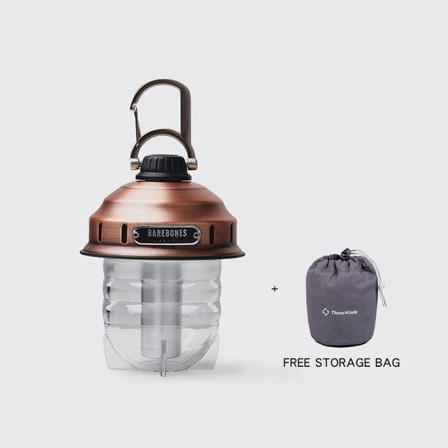 Outdoor Lantern Beacon for Camping and Portable Use - Esilora