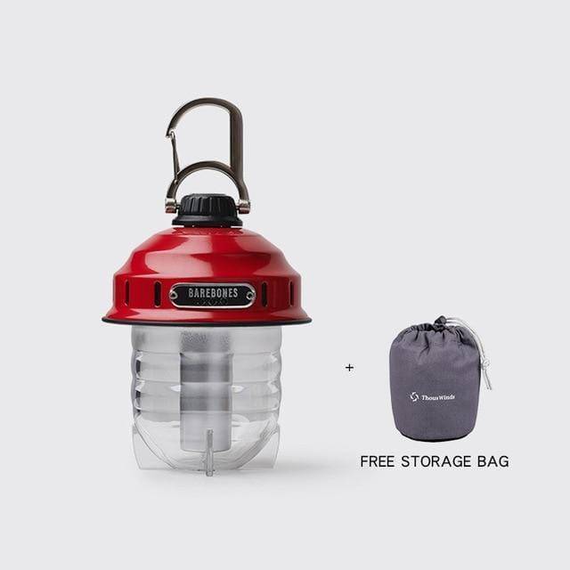 Outdoor Lantern Beacon for Camping and Portable Use - Esilora