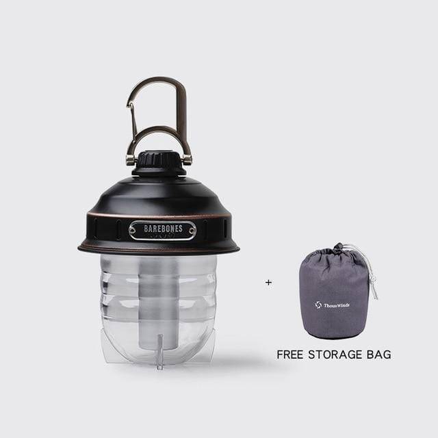 Outdoor Lantern Beacon for Camping and Portable Use - Esilora