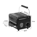 Outdoor Portable Heater Featuring Boiling Capability - Esilora