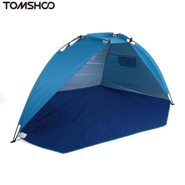 Sunshade Tent Shelter for Portable Outdoor Camping - Esilora